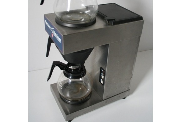 Koffiezetapparaat 